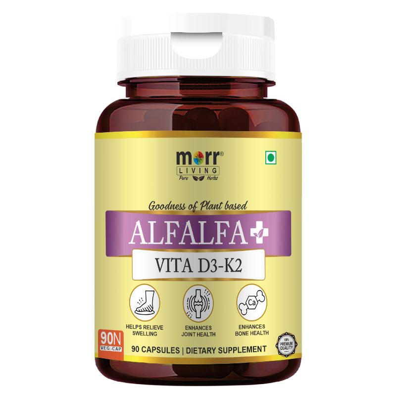 Alfalfa Capsules