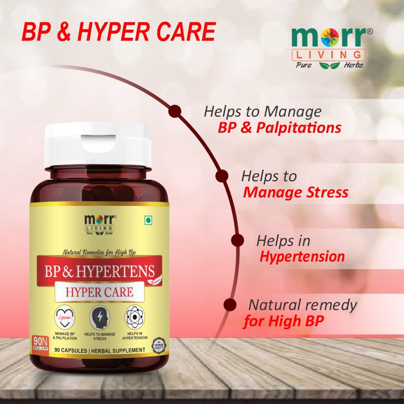Benefits of BP and Hypertens