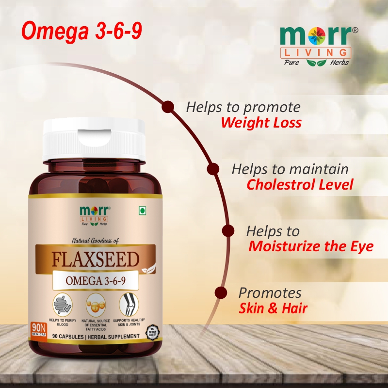 Benefits of Flaxseed in India