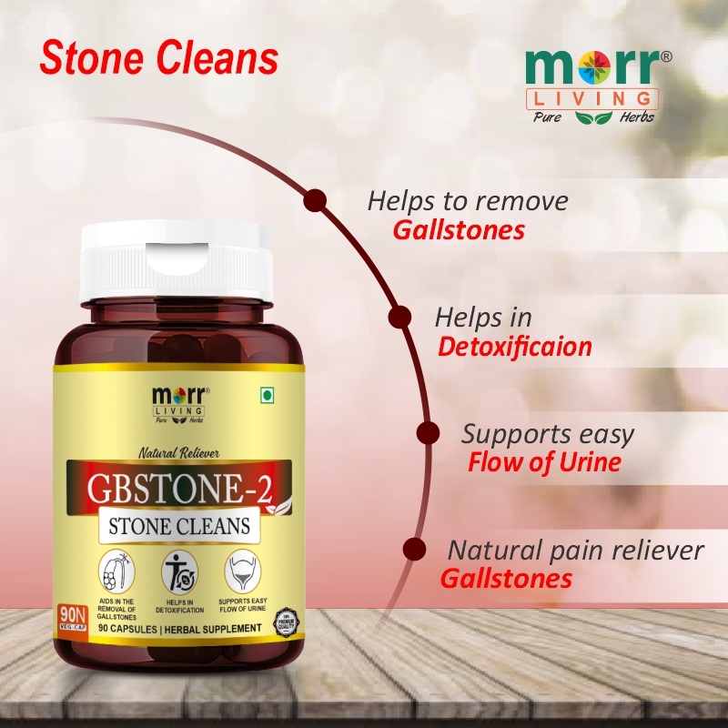 Benefits of Gb Stone 2 in India
