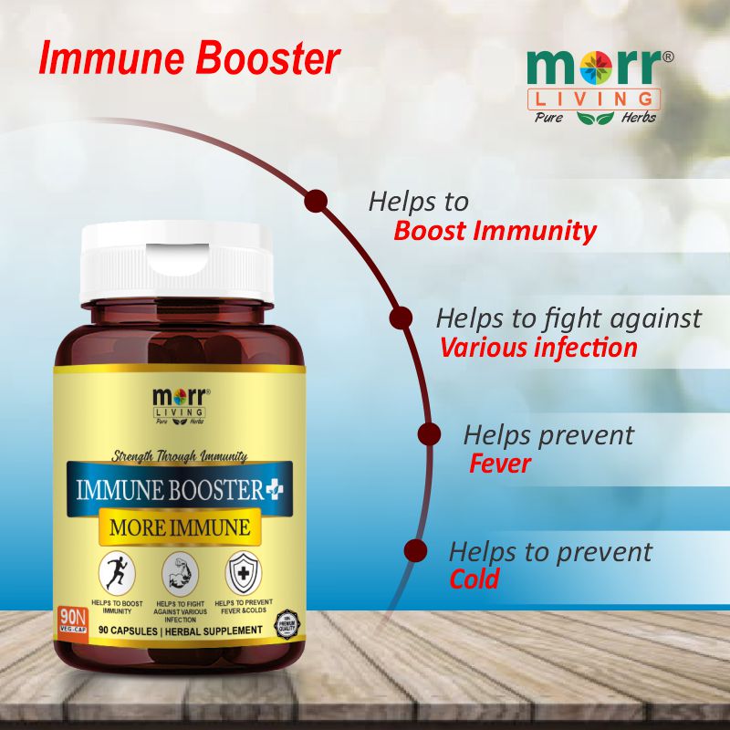 Benefits of Immune Booster in india