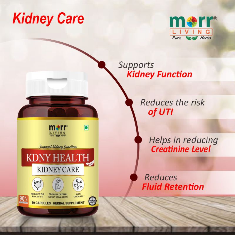 Benefits of Kidney health