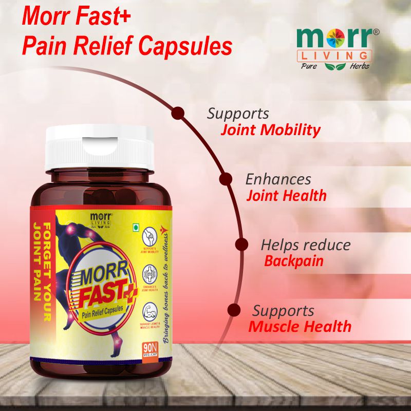 Benefits of Morr Fast