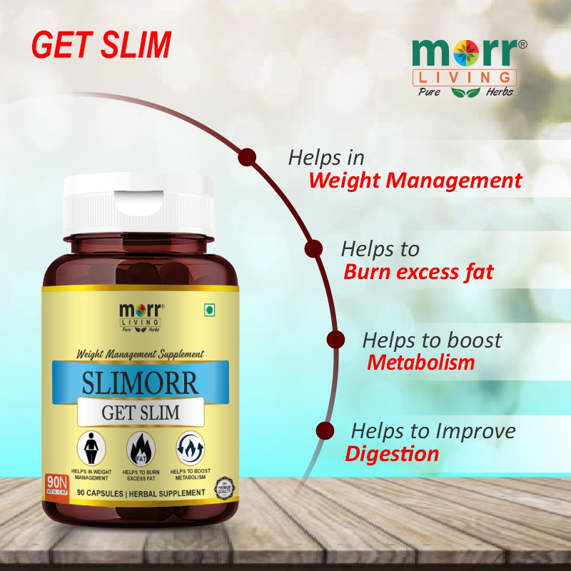 Benefits of Slimorr