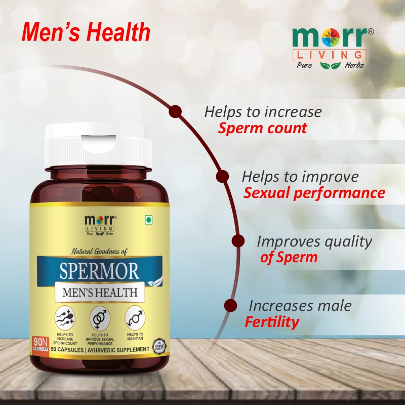Benefits of Spermor