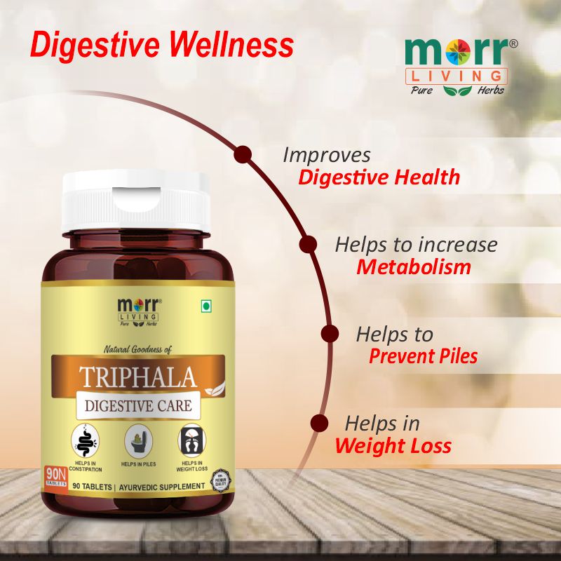 Benefits of Triphala in India