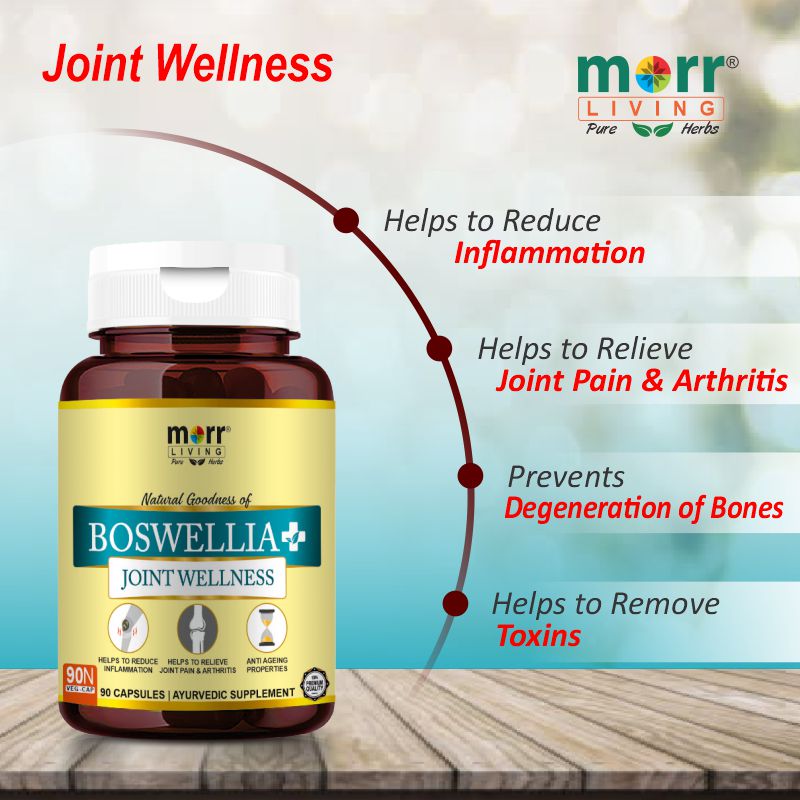 Benefits of bosewellia in India