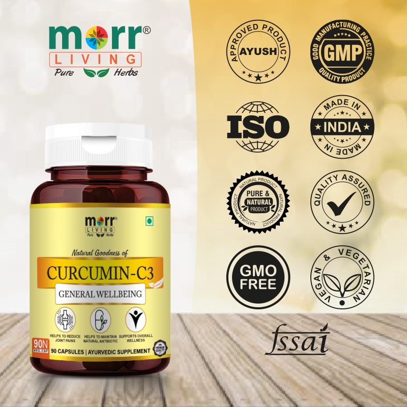 Best Curcumin C3