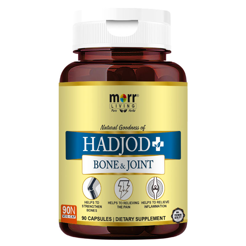 Hadjod Capsules