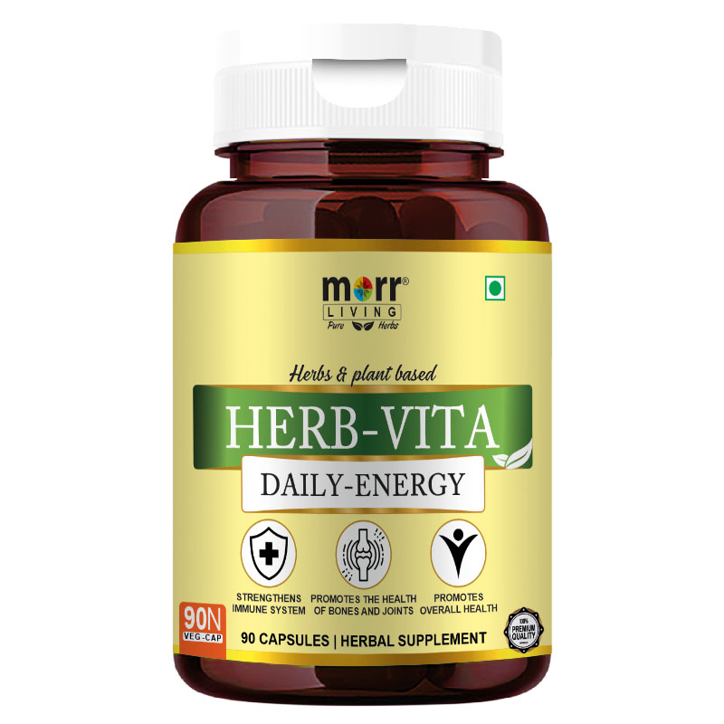 Herb Vita Capsules Price
