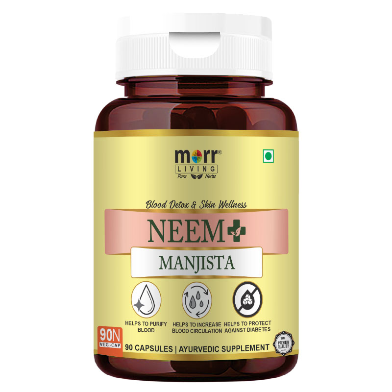 Neem Plus Capsules price in India