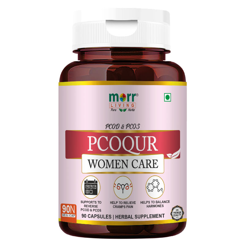 Pcoqur Capsules Price