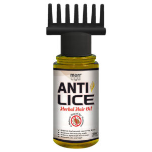 Anti Lice Herbal Hair Oil