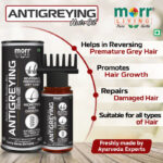 Antigreying Herbal Hair Oil