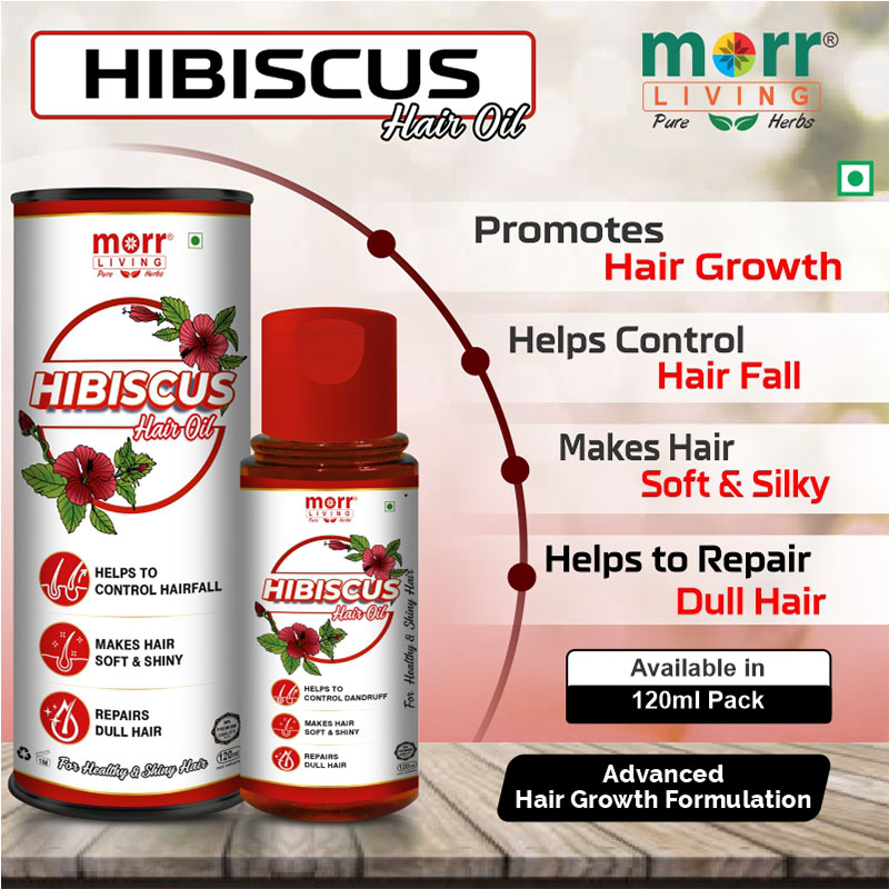 Benefits Of Hibiscus Oil
