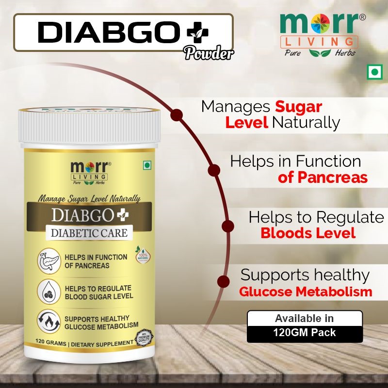 Benefits of Diabgo Powder