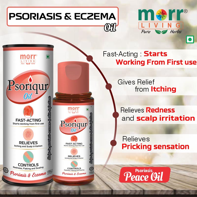 Benefits of Psoriqur oil