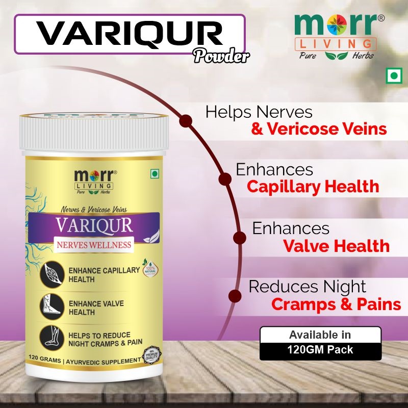 Benefits of Variqur Powder