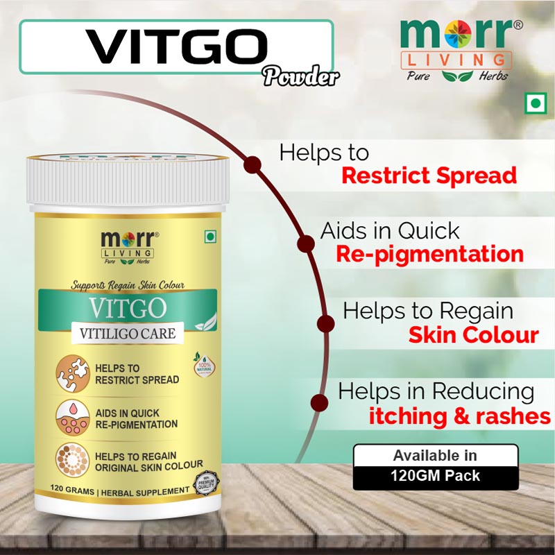 Benefits of Vitgo Powder