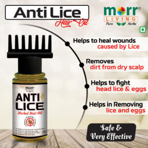 Best Anti Lice Herbal Oil