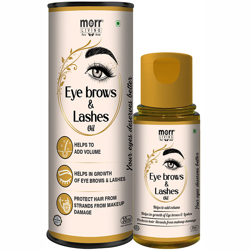 Best Eyebrow and lashes Oil