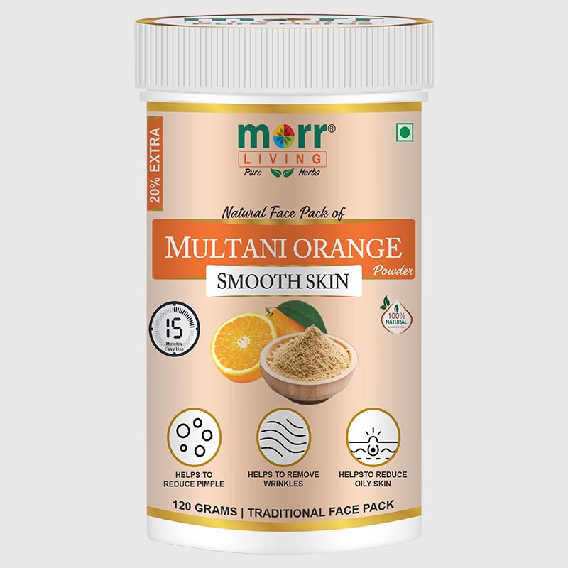 Best Multani Orange Powder