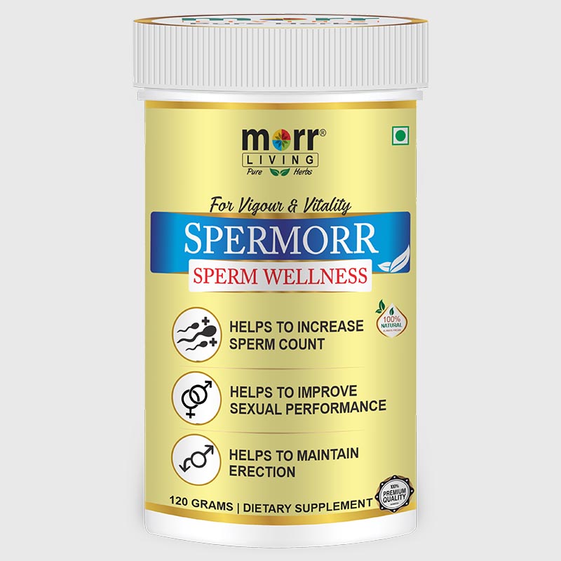 Best Spermorr Powder