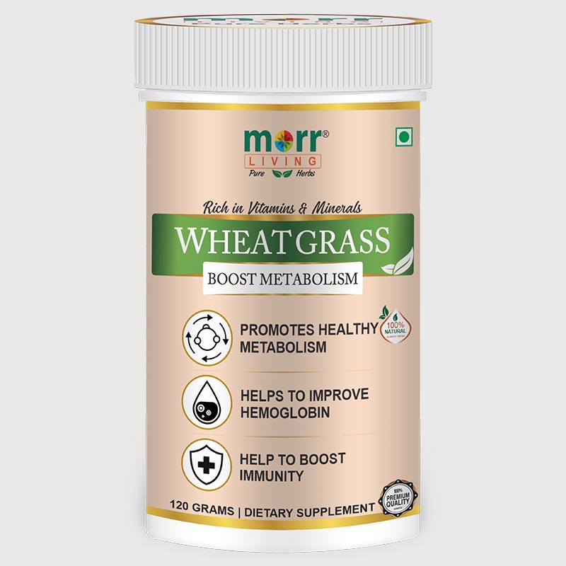 Best Wheat Grass Powder