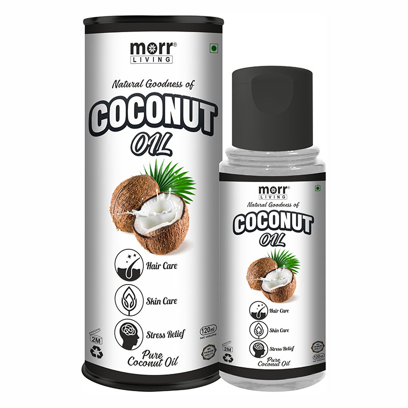 Certified Coconut Oil