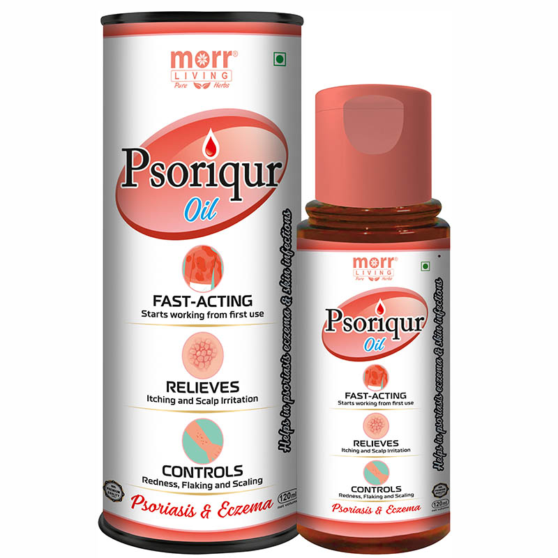 Certified Psoriqur Oil
