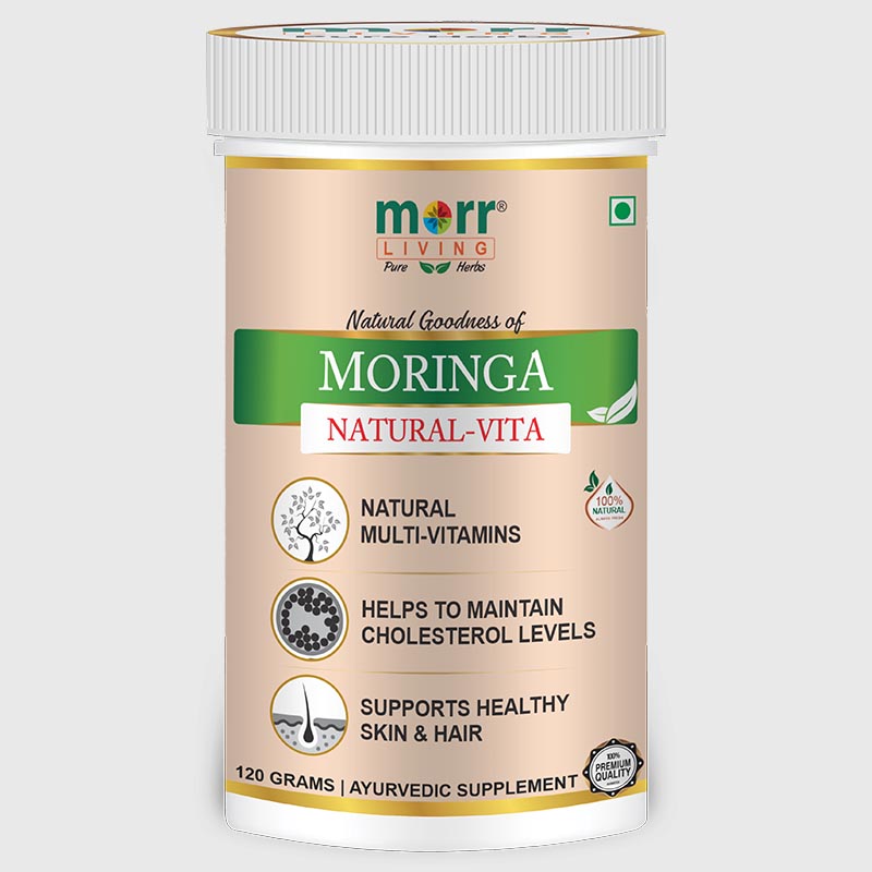 Herbal Moringa Powder