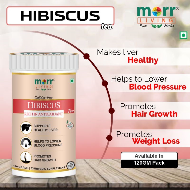 Hibiscus Powder Benefits