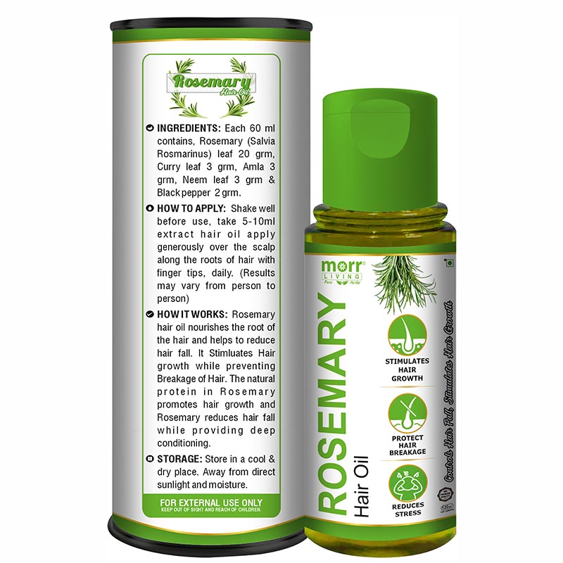Rosemary Oil Manufacturers